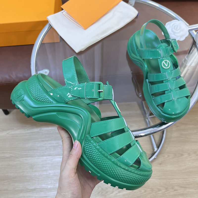 Womens Wedge Platform Heels Sandals Slingbacks With Arch Support Sneaker Designer Adjustable Ankle Buckle Dress Shoes Leisure Shoe Silver Green Rubble Sole Mules, Shoes box
Womens Wedge Platform Heels Sandals Slingbacks With Arch Support Sneaker Designer Adjustable Ankle Buckle Dress Shoes Leisure Shoe Silver Green Rubble Sole Mules, Shoes box