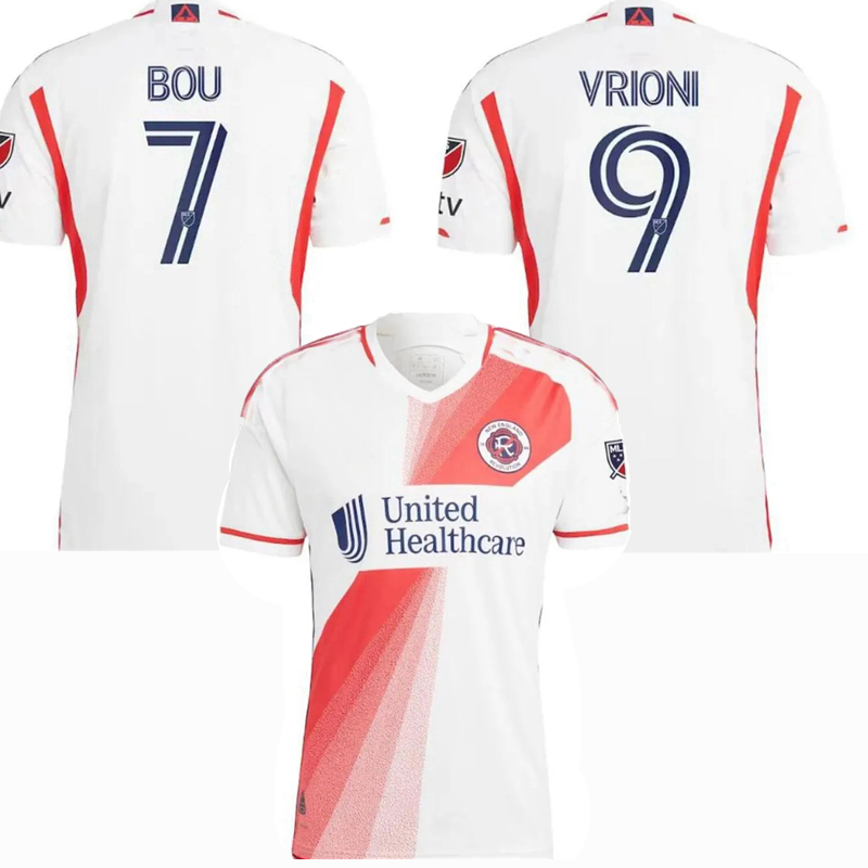 2023 2024 New Englands Revolution Soccer Jerseys VRIONI WOOD BOU BORRERO CARLES GIL POLSTER BLESSING MLS 23 24 football men and kids shirt, Player version
2023 2024 New Englands Revolution Soccer Jerseys VRIONI WOOD BOU BORRERO CARLES GIL POLSTER BLESSING MLS 23 24 football men and kids shirt, Player version