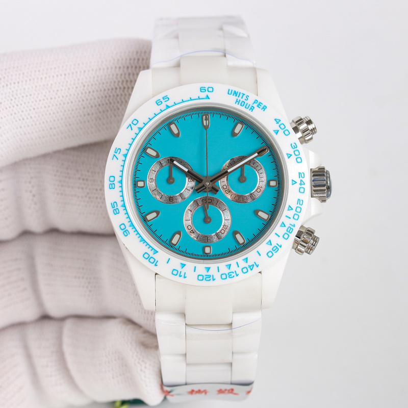 Mens Watches 40mm Automatic Mechanical Movement Watches Sapphire Fashion Business Designer Watches Montre De Luxe, Color 1
Mens Watches 40mm Automatic Mechanical Movement Watches Sapphire Fashion Business Designer Watches Montre De Luxe, Color 1