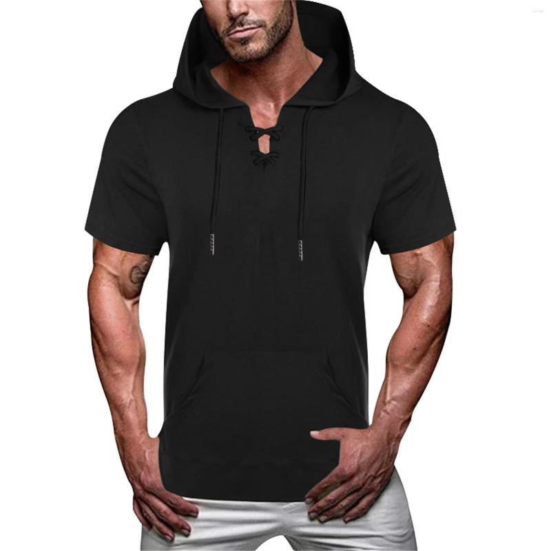 Men's T Shirts Men'S Solid Color T-Shirt Casual Outdoor Slim Fit Short Sleeve Summer Round Neck Pullover 2023, Black
Men's T Shirts Men'S Solid Color T-Shirt Casual Outdoor Slim Fit Short Sleeve Summer Round Neck Pullover 2023, Black