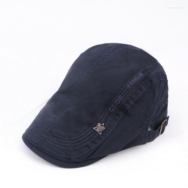 Berets XEONGKVI Korean Letter Metal Label Adult Visors Caps Spring Autumn Brand Snapback Cotton Hats For Women Men Peaked Cap Casquette, Black
Berets XEONGKVI Korean Letter Metal Label Adult Visors Caps Spring Autumn Brand Snapback Cotton Hats For Women Men Peaked Cap Casquette, Black