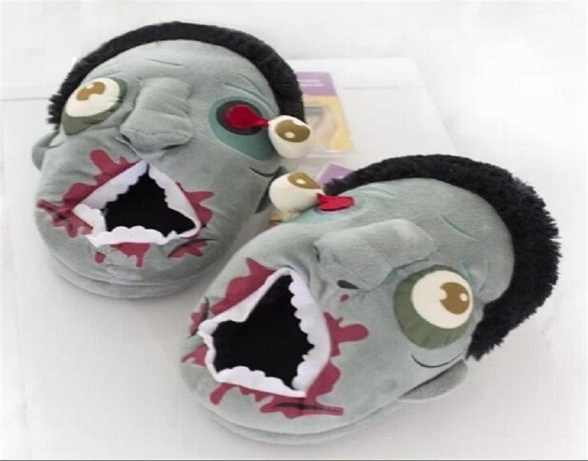 Christmas gift Halloween Plush Zombie Slippers Ravenous Zombie Warm Slippers Home Halloween funny shoes gift 2010234969851, Black
Christmas gift Halloween Plush Zombie Slippers Ravenous Zombie Warm Slippers Home Halloween funny shoes gift 2010234969851, Black
