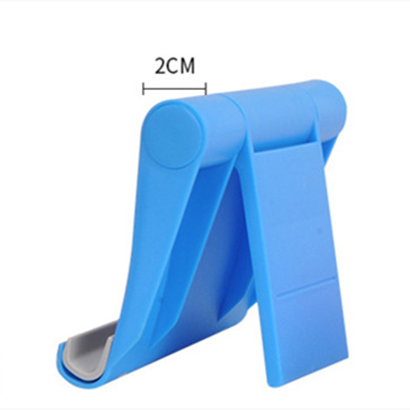 Creative multi-angle tablet PC stands adjustment rotating lazy stand desktop live broadcast mobile phone tablet stand foldable holder