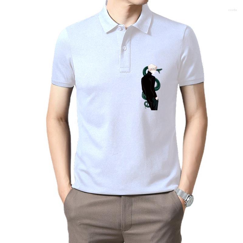 Men's Polos Draco Malfoy With Green Snake T Shirts Unisex Men Women Black Shirt Artwork Print Tee Basic Novelty Top, White 14
Men's Polos Draco Malfoy With Green Snake T Shirts Unisex Men Women Black Shirt Artwork Print Tee Basic Novelty Top, White 14