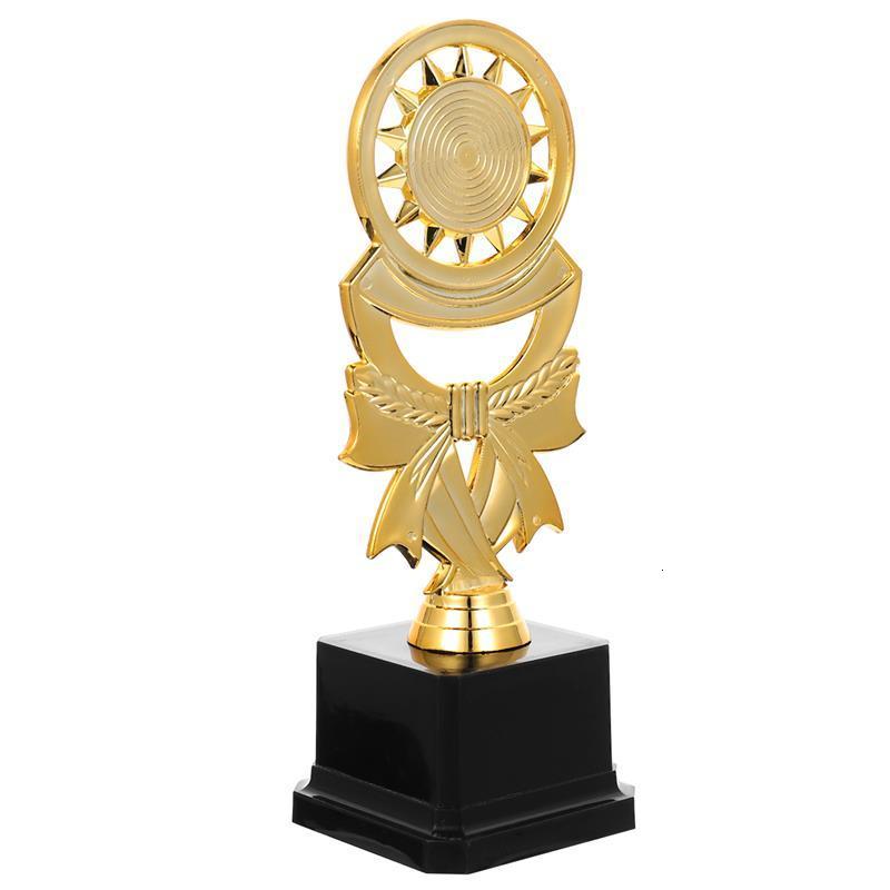 Cheerleading Trophy Trophies Award Cup Kids Winner Graduation Sports Medals Party And Plastic Soccer Kindergarten Awards For Cups Gold 230420