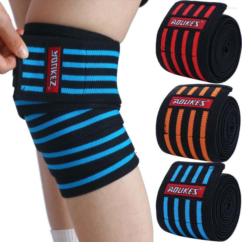 Knee Pads 1PCS 180 8CM Fitness WeightLifting Leg Compression Straps Wraps Elastic Bandages Poverlifting Training, Black with red
Knee Pads 1PCS 180 8CM Fitness WeightLifting Leg Compression Straps Wraps Elastic Bandages Poverlifting Training, Black with red