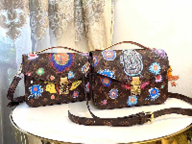 Luxury Quality Brand Designer Micro Metis Chain Saddle Cross bag M46425 M40478 POCHETTE MeTIS Monograms Letter old flowers Handbag Shoulder Messenger Bag
Luxury Quality Brand Designer Micro Metis Chain Saddle Cross bag M46425 M40478 POCHETTE MeTIS Monograms Letter old flowers Handbag Shoulder Messenger Bag