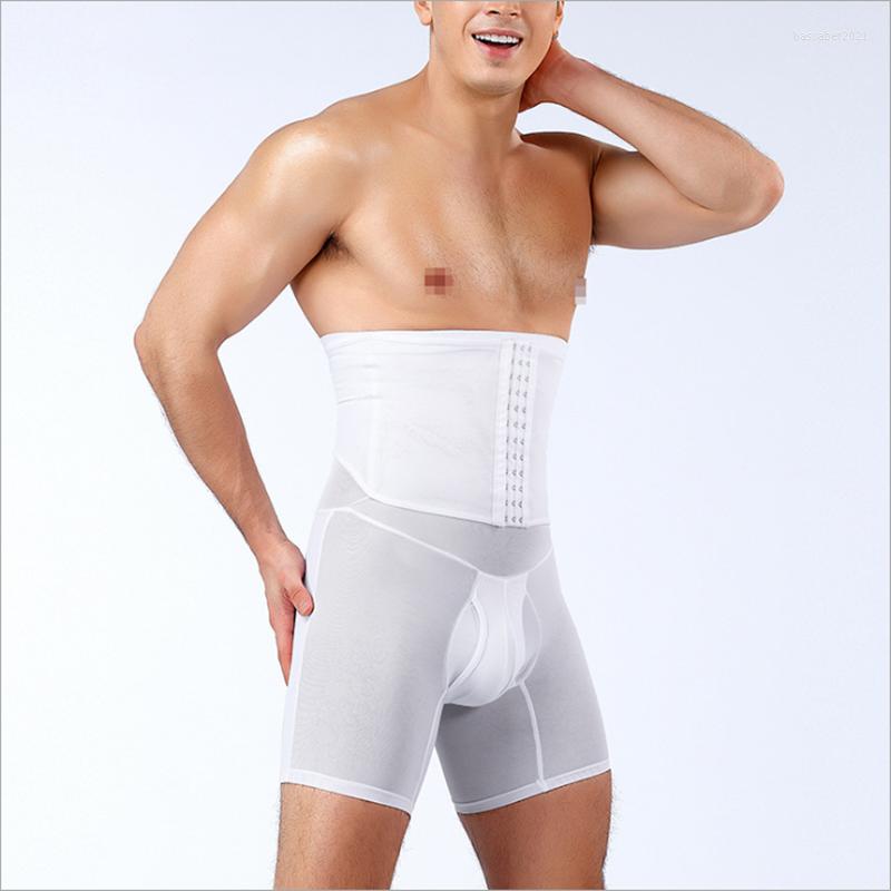 Men's Body Shapers Breathable Skinny Pants Corset Waist High Men's Sculpting Slimming Underwear
Men's Body Shapers Breathable Skinny Pants Corset Waist High Men's Sculpting Slimming Underwear