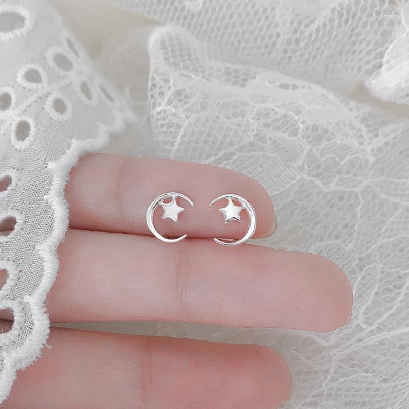 Stud Earrings Star Moon For Women Girl Fashion Korean Trend Simple Sister Birthday Gift Female Jewelry Accessories BOYULIGE
Stud Earrings Star Moon For Women Girl Fashion Korean Trend Simple Sister Birthday Gift Female Jewelry Accessories BOYULIGE