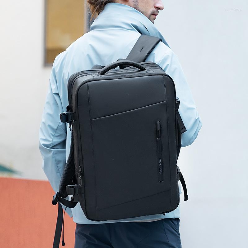 Backpack Mark Ryden 17 Inch Laptop Raincoat Male Bag USB Recharging Multi-layer Space Travel Anti-thief Mochila, Mr 9299a s black
Backpack Mark Ryden 17 Inch Laptop Raincoat Male Bag USB Recharging Multi-layer Space Travel Anti-thief Mochila, Mr 9299a s black