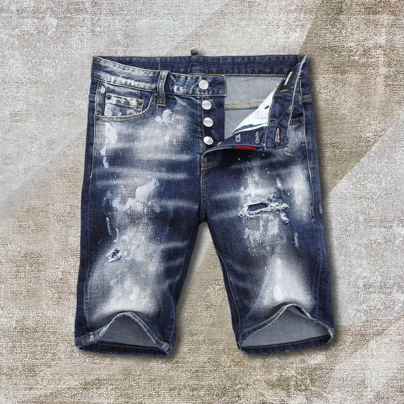 Men's Jeans High Quality Short Men Fashion Brand Straight Big Size Summer Blue Button Holes Denim Shorts Pant Beach Casual Party, Picture
Men's Jeans High Quality Short Men Fashion Brand Straight Big Size Summer Blue Button Holes Denim Shorts Pant Beach Casual Party, Picture