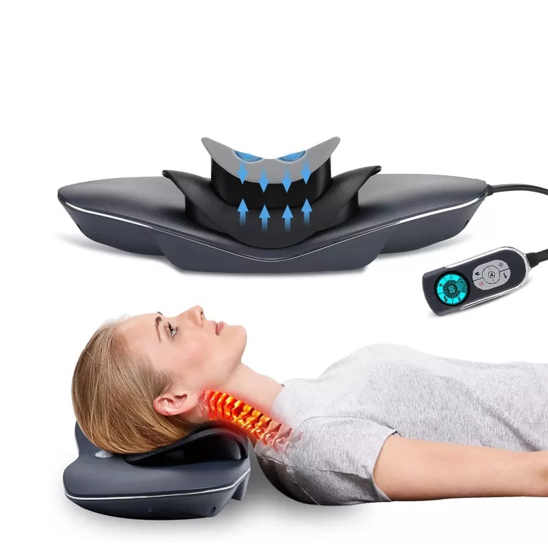 Health Gadgets Cervical massage instrument neck waist and shoulder multi-function whole body heating household electric knead hot compress
Health Gadgets Cervical massage instrument neck waist and shoulder multi-function whole body heating household electric knead hot compress