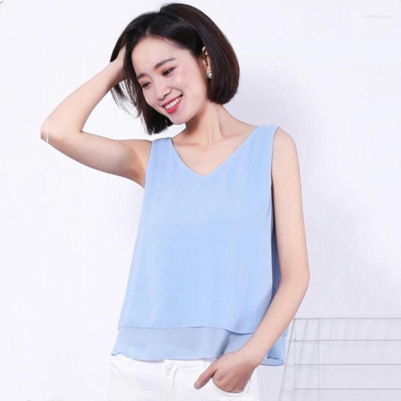 Women' Blouses 2023 Korean Women Chiffon Tops Fashion Office Lady VNeck White Red 10 Colors Ruffled Shirt
Women' Blouses 2023 Korean Women Chiffon Tops Fashion Office Lady VNeck White Red 10 Colors Ruffled Shirt