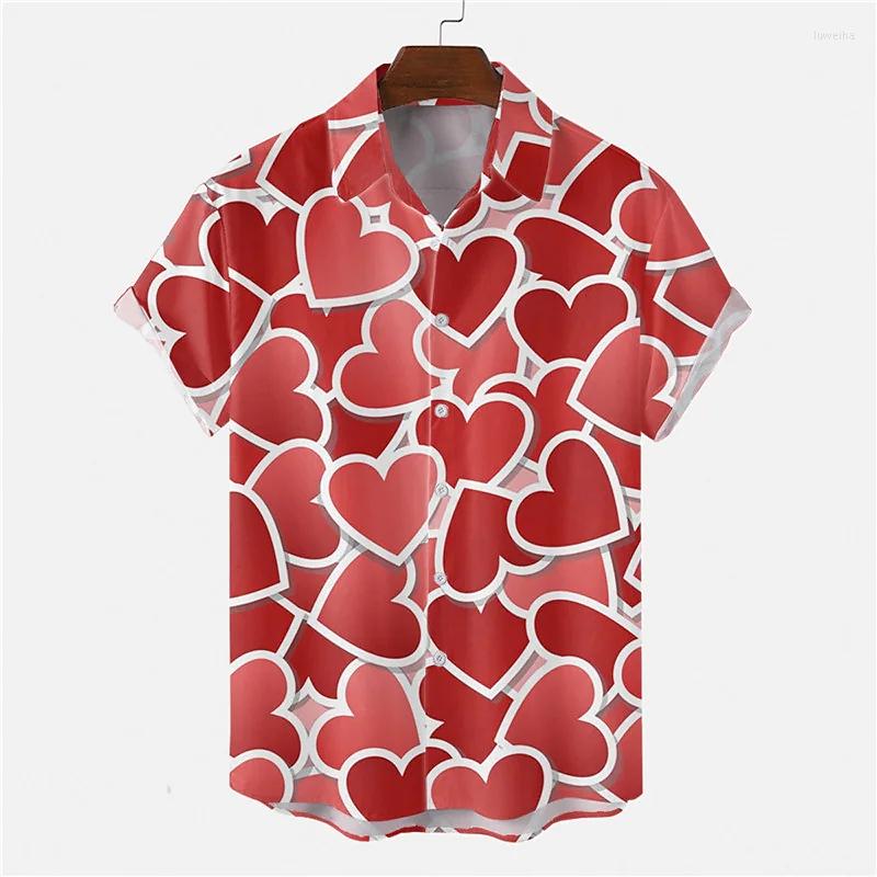 Men's Casual Shirts Men's Shirt Summer Hawaiian Heart Letter Graphic Prints Turndown Street Short Sleeves Button-Down Print Clothing, Gold
Men's Casual Shirts Men's Shirt Summer Hawaiian Heart Letter Graphic Prints Turndown Street Short Sleeves Button-Down Print Clothing, Gold