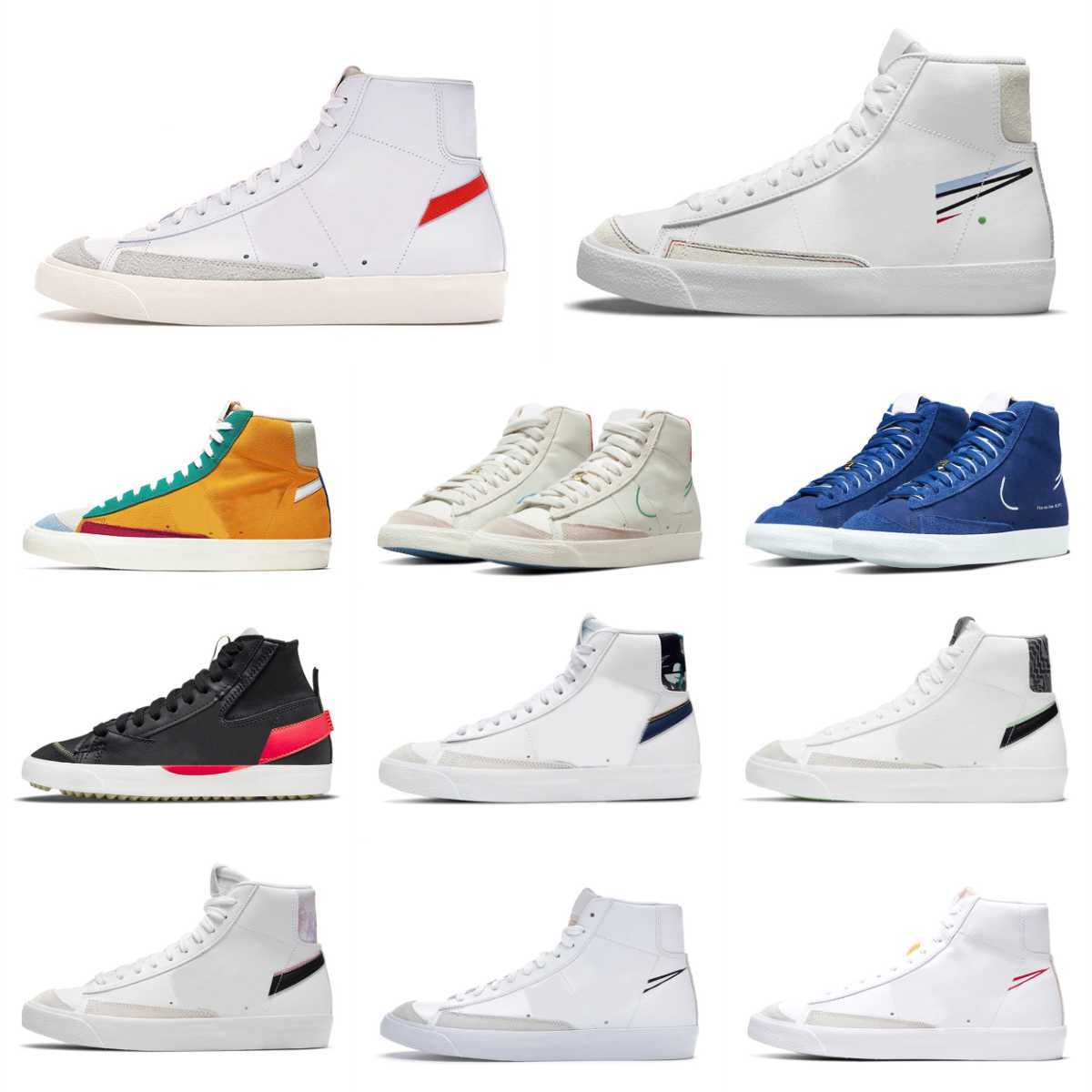 Blazers Mid 77 Vintage Athletic Shoes Blazer Jumbo Low First Use Jumbo Blue Green White Alpha Orange Gum Arctic Punch Mens Womens Trainers Runner Running Sneakers, Please contact us
Blazers Mid 77 Vintage Athletic Shoes Blazer Jumbo Low First Use Jumbo Blue Green White Alpha Orange Gum Arctic Punch Mens Womens Trainers Runner Running Sneakers, Please contact us