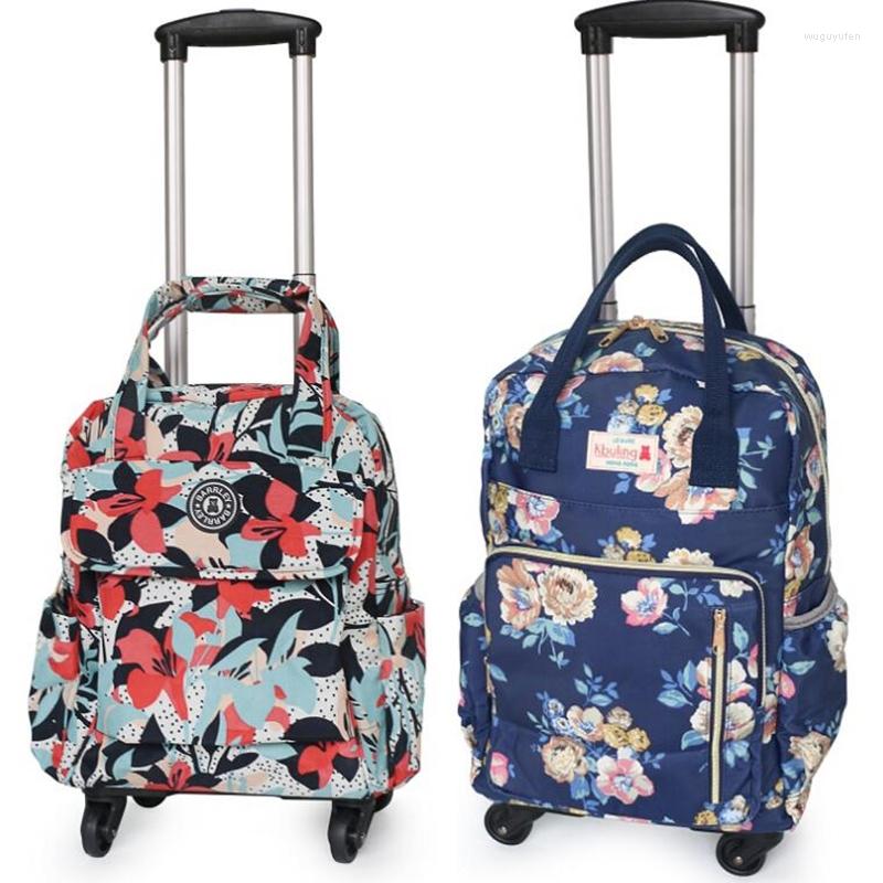 Suitcases Women Business Travel Trolley Bags Backpacks With Wheels Luggage Backpack Mochila Oxford Rolling Baggage Suitcase
Suitcases Women Business Travel Trolley Bags Backpacks With Wheels Luggage Backpack Mochila Oxford Rolling Baggage Suitcase
