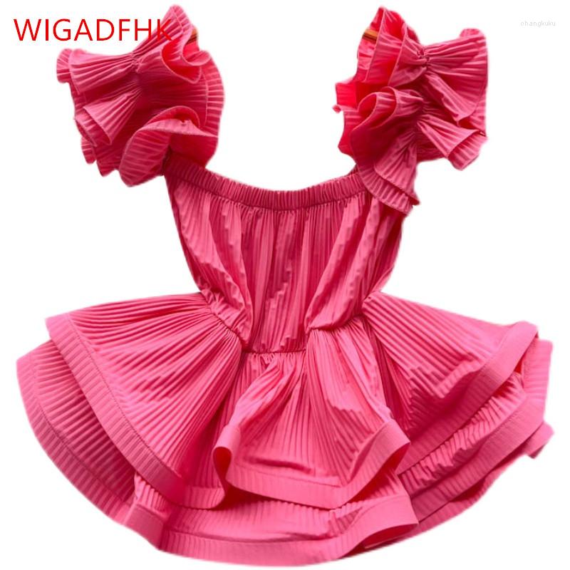 Women's Blouses 2023 Summer Temperament All-match Pleated Chiffon Off-the-shoulder Suspender Top Waist Slim-fit Western-style Shirt, Picture color
Women's Blouses 2023 Summer Temperament All-match Pleated Chiffon Off-the-shoulder Suspender Top Waist Slim-fit Western-style Shirt, Picture color