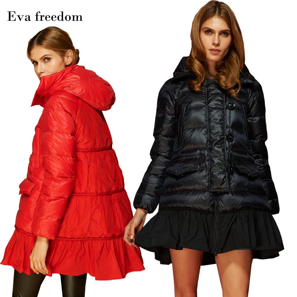 Parkas Red Down Jacket Women's 2022 Winter Fashion Korean Style Hooded Loose AType Design Sense Pregnant Women's ColdProof Coat, White
Parkas Red Down Jacket Women's 2022 Winter Fashion Korean Style Hooded Loose AType Design Sense Pregnant Women's ColdProof Coat, White