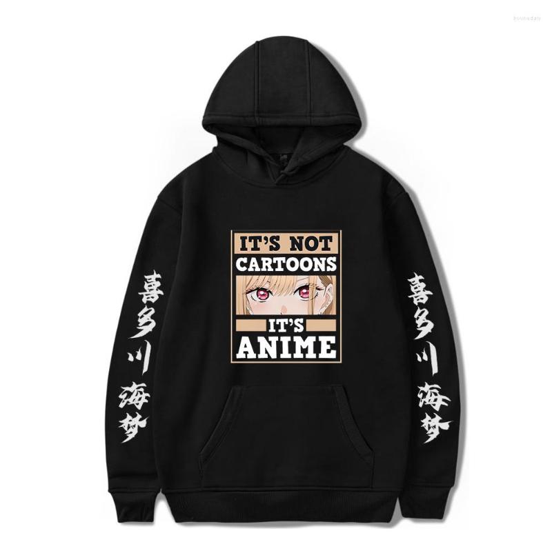 Women' Hoodies 2023 Marin Kitagawa Hoody Print Cartoon Merch Hoodie Cool Casual Funny Streetwear Pullover Clothes
Women' Hoodies 2023 Marin Kitagawa Hoody Print Cartoon Merch Hoodie Cool Casual Funny Streetwear Pullover Clothes