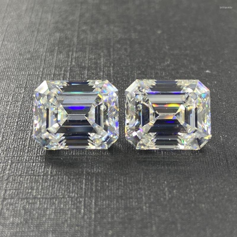 Loose Diamonds Emerald Cut 9 11mm Synthetic D Color VVS Moissanite Diamond Stone Ladies Jewelry Customization
Loose Diamonds Emerald Cut 9 11mm Synthetic D Color VVS Moissanite Diamond Stone Ladies Jewelry Customization