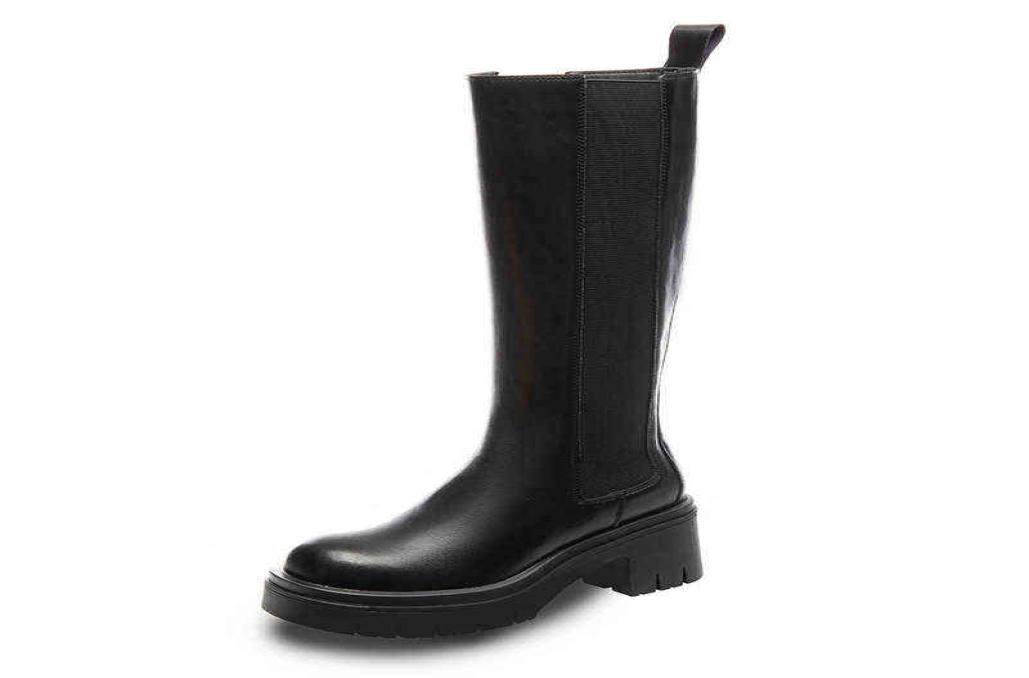 2022 new slim full leather cavalry boots women039s thick heel Martin boots knee high bottom Chelsea boots3577331, Blue
2022 new slim full leather cavalry boots women039s thick heel Martin boots knee high bottom Chelsea boots3577331, Blue