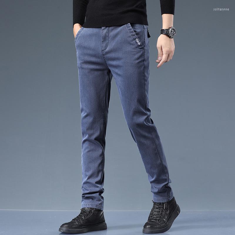 Men's Pants Autumn Spring Men's Business Slim Casual Frosted Fabric Fashion Classic Style Elasticity Jobs Trousers Male Plus Size 38, Black
Men's Pants Autumn Spring Men's Business Slim Casual Frosted Fabric Fashion Classic Style Elasticity Jobs Trousers Male Plus Size 38, Black