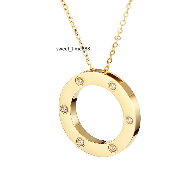 New style men's and women's pendant necklaces fashion designer design stainless steel necklace man's Valentine's day gifts for woman
New style men's and women's pendant necklaces fashion designer design stainless steel necklace man's Valentine's day gifts for woman