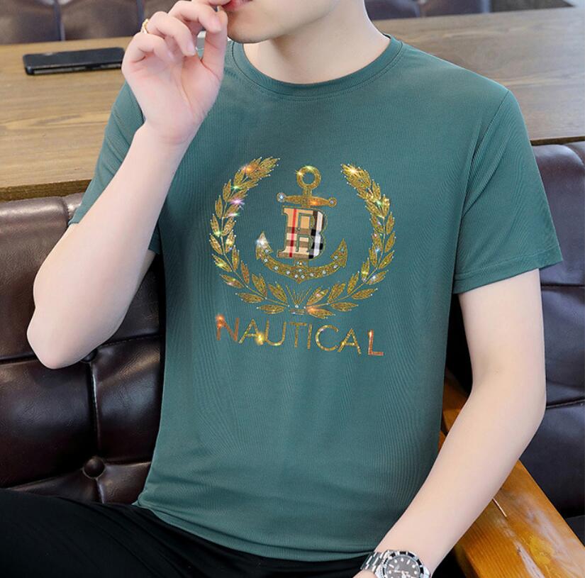Men's T-Shirts Designer Mens T Shirts Man Tshirts Shorts Tees Summer Breathable Tops Unisex Shirt With Letters Design Short Sleeves, W2
Men's T-Shirts Designer Mens T Shirts Man Tshirts Shorts Tees Summer Breathable Tops Unisex Shirt With Letters Design Short Sleeves, W2