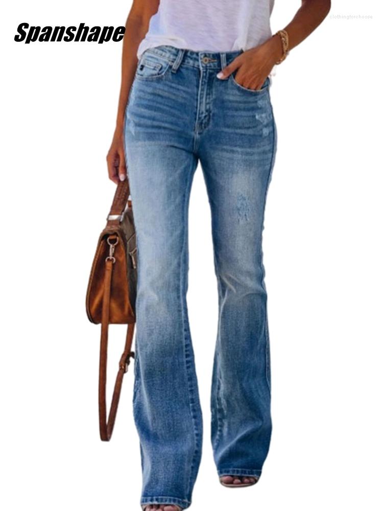 Women's Jeans Vintage Flare Women Tall Slim Denim Full Length Trousers 2023 Spring Fashion High Raise Stretch Wide Leg Ouc1061, Blue
Women's Jeans Vintage Flare Women Tall Slim Denim Full Length Trousers 2023 Spring Fashion High Raise Stretch Wide Leg Ouc1061, Blue