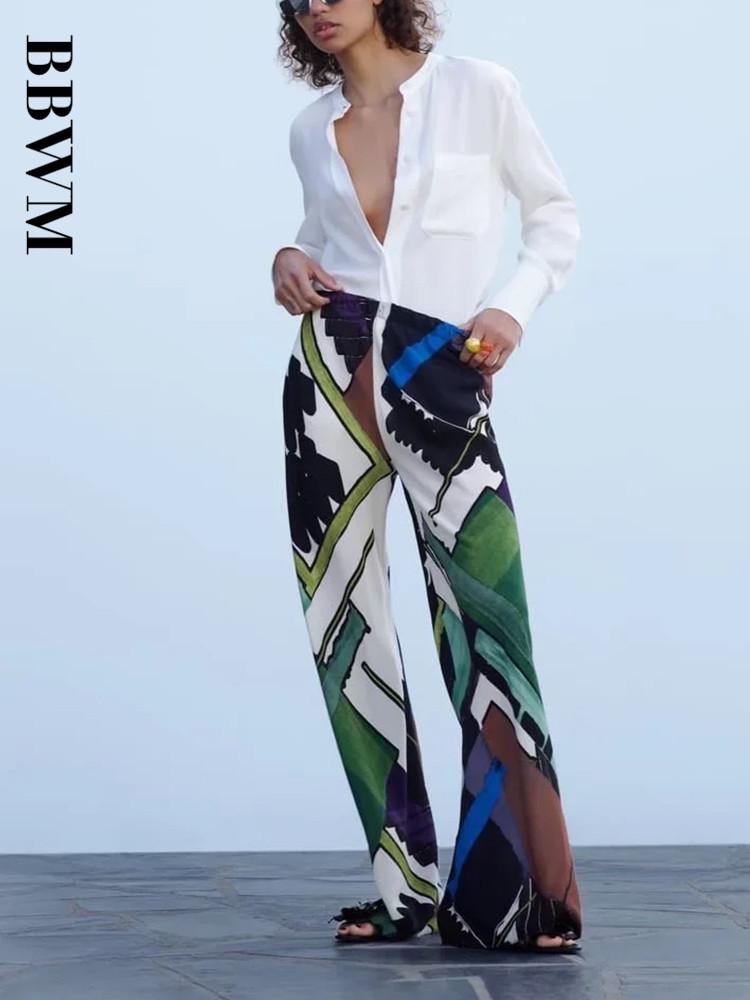 Pants 2022 2PCS WOMEN PRINTED DRESS WITH LACE+WIDE LEG PANTS CASUAL LONG SLEEVE VNECK TOP VINTAGE FASHION CHIC PANTS STREET OUTWEAR, Pant
Pants 2022 2PCS WOMEN PRINTED DRESS WITH LACE+WIDE LEG PANTS CASUAL LONG SLEEVE VNECK TOP VINTAGE FASHION CHIC PANTS STREET OUTWEAR, Pant