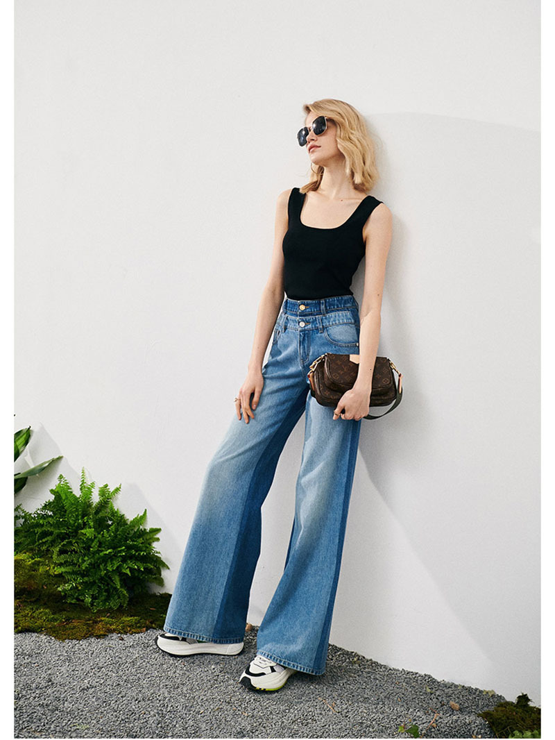 Camisoles Tanks chic basic tank top women high quality slim camisole female knit Women's Freedom seamless crossover racerback 230420