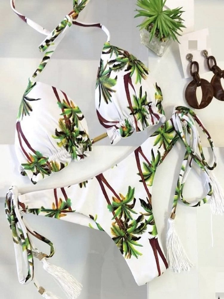 Women's Swimwear RUOTONGSEPT Bikini Swimsuit Female Sexy Bikinis Set Push up Swimming for Bathing Suit Women Swimsuits 230420