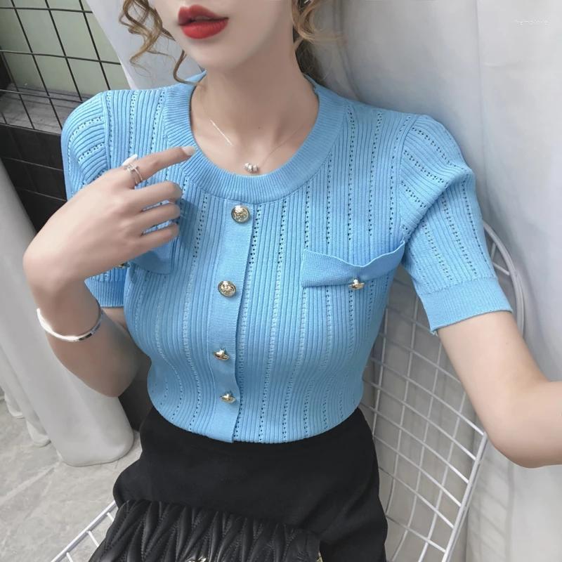 Women's T Shirts GGRIGHT 2023 Summer Tops Casual Hollow Out White Thin Shirt Women Knitted Vintage Short Sleeve Woman Clothes Tee Femme, Black
Women's T Shirts GGRIGHT 2023 Summer Tops Casual Hollow Out White Thin Shirt Women Knitted Vintage Short Sleeve Woman Clothes Tee Femme, Black