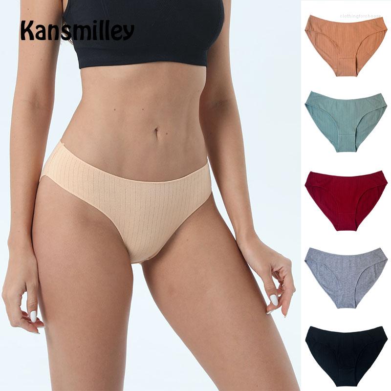 Women's Panties 2023 Women's Large Ribbed Solid Color Mid Waist Underpanties Female Underwear Cotton Briefs Lingerie, Black
Women's Panties 2023 Women's Large Ribbed Solid Color Mid Waist Underpanties Female Underwear Cotton Briefs Lingerie, Black