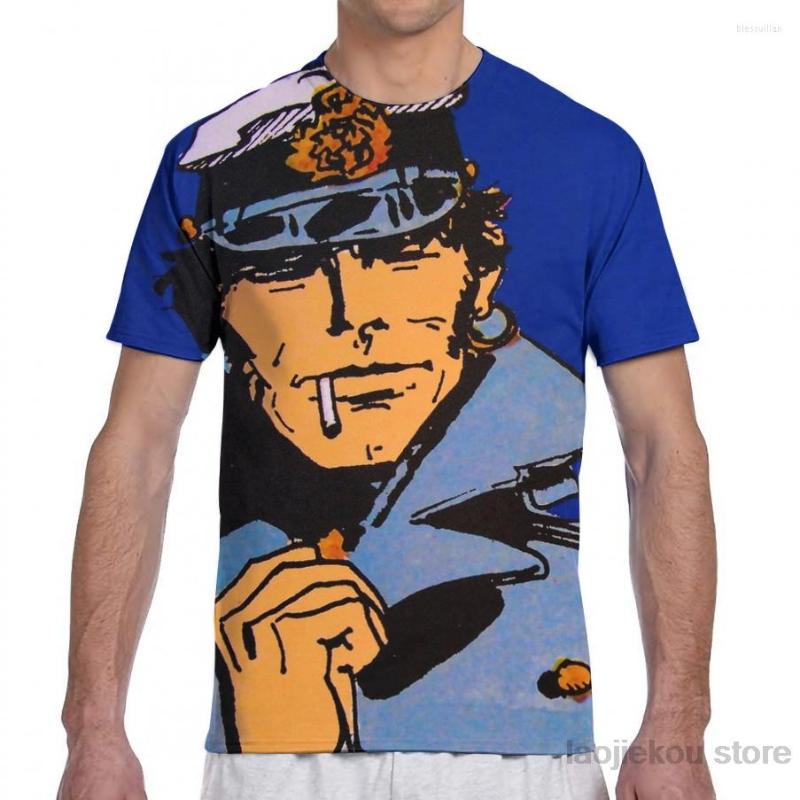 Women's T Shirts Corto Maltese Men T-Shirt Women All Over Print Fashion Girl Shirt Boy Tops Tees Summer Short Sleeve Tshirts
Women's T Shirts Corto Maltese Men T-Shirt Women All Over Print Fashion Girl Shirt Boy Tops Tees Summer Short Sleeve Tshirts