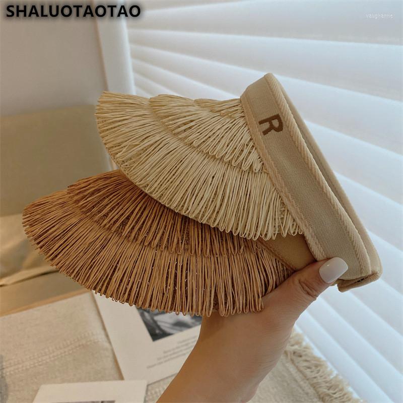 Wide Brim Hats Fashion Summer Women Sun Hat Straw Lady Empty Top Beach Cap Casual Outdoor Travel Sunscreen Visor Caps Chapeu, Black
Wide Brim Hats Fashion Summer Women Sun Hat Straw Lady Empty Top Beach Cap Casual Outdoor Travel Sunscreen Visor Caps Chapeu, Black