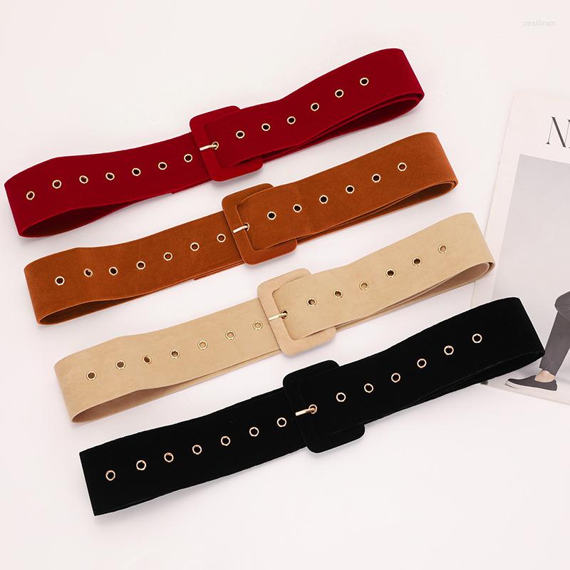 Belts Thin Elastic Stretch Waistband Female For Women Cinch Coat Dress Waist Seal Accessory Soft Buckles With Velvet, Black
Belts Thin Elastic Stretch Waistband Female For Women Cinch Coat Dress Waist Seal Accessory Soft Buckles With Velvet, Black