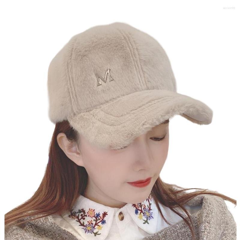 Ball Caps Furry Baseball Cap Women Winter Thickened Warm Letter Duck Lady Korean Fashion Hipster Street Visor Hats, White
Ball Caps Furry Baseball Cap Women Winter Thickened Warm Letter Duck Lady Korean Fashion Hipster Street Visor Hats, White