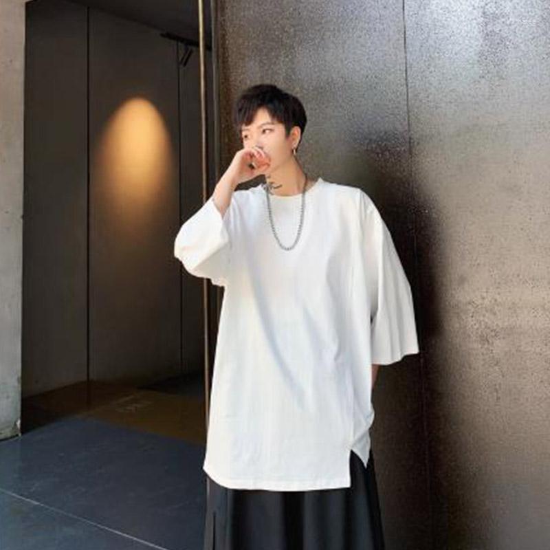 Men' T Shirts Men Summer Black White Loose Casual Short Sleeve Shirt Male Women Hip Hop Streetwear Tshirt Lovers Tees
Men' T Shirts Men Summer Black White Loose Casual Short Sleeve Shirt Male Women Hip Hop Streetwear Tshirt Lovers Tees
