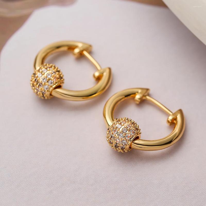 Hoop Earrings Mafisar Fashion High Quality Delicate Gold Plated Zircon Geometric Mini For Women Girl Daily Wear Ear Jewelry
Hoop Earrings Mafisar Fashion High Quality Delicate Gold Plated Zircon Geometric Mini For Women Girl Daily Wear Ear Jewelry