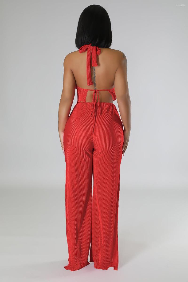 Women's Two Piece Pants Sets Women Summer 2 Outfit Set Woman 2023 Outfits For In Matching