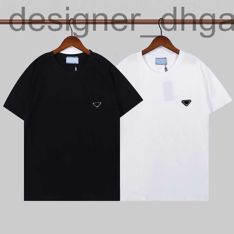 Men' T-Shirts Designer Fashion Brand Men' Tops Polos Shirt Original Style High Quality Casual Man Black White Lapel T-shirt R04H
Men' T-Shirts Designer Fashion Brand Men' Tops Polos Shirt Original Style High Quality Casual Man Black White Lapel T-shirt R04H