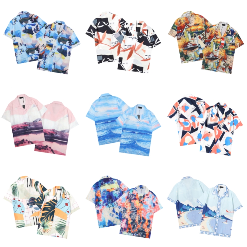 Men's Shirts Design seaside beach surfing short sleeved shirt casual summer fashion vacation sun proof lapel top for couples same single breasted shirt size -3XL YY, Customize
Men's Shirts Design seaside beach surfing short sleeved shirt casual summer fashion vacation sun proof lapel top for couples same single breasted shirt size -3XL YY, Customize