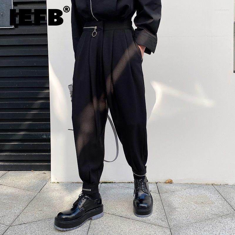 Men's Pants Casual Korean Chic Zipper Pasted Harem 2023 Spring Fashion Japanese Streetwear Design Black TrousersMen's Boun22
Men's Pants Casual Korean Chic Zipper Pasted Harem 2023 Spring Fashion Japanese Streetwear Design Black TrousersMen's Boun22