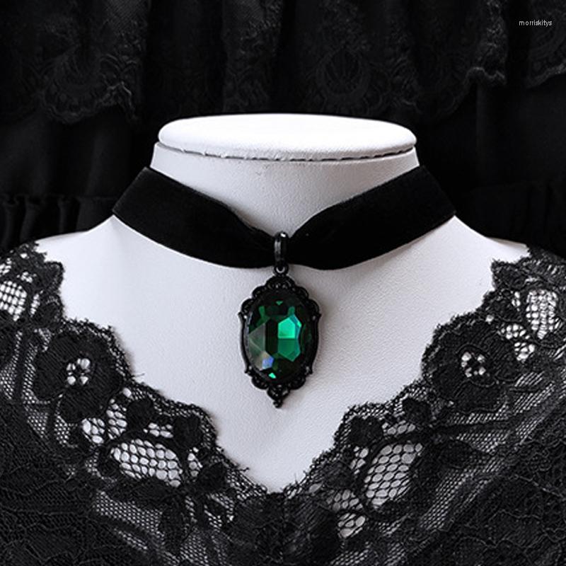 Choker Gothic Venom Crystal Cameo Necklace For Women Fashion Witch Jewelry Accessorie Gift Goth Alternative Green Velvet
Choker Gothic Venom Crystal Cameo Necklace For Women Fashion Witch Jewelry Accessorie Gift Goth Alternative Green Velvet