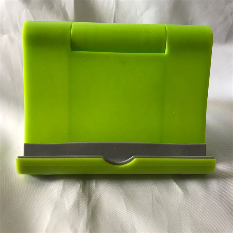 Creative multi-angle cell phone mount tablet PC stands adjustment rotating lazy stand desktop live broadcast mobile phone tablet stand foldable holder