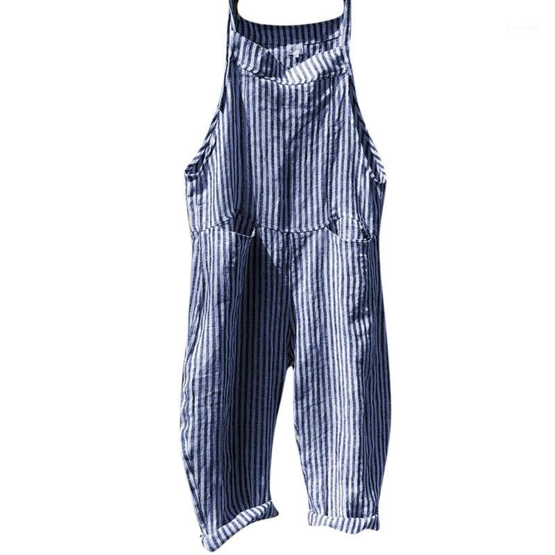 Women's Jumpsuits & Rompers Women Pocket Bandage Sleeveless Jumpsuit Stripe Linen Pockets Loose Bodysuit Casual Overalls For Playsuit Romper, Yellow
Women's Jumpsuits & Rompers Women Pocket Bandage Sleeveless Jumpsuit Stripe Linen Pockets Loose Bodysuit Casual Overalls For Playsuit Romper, Yellow