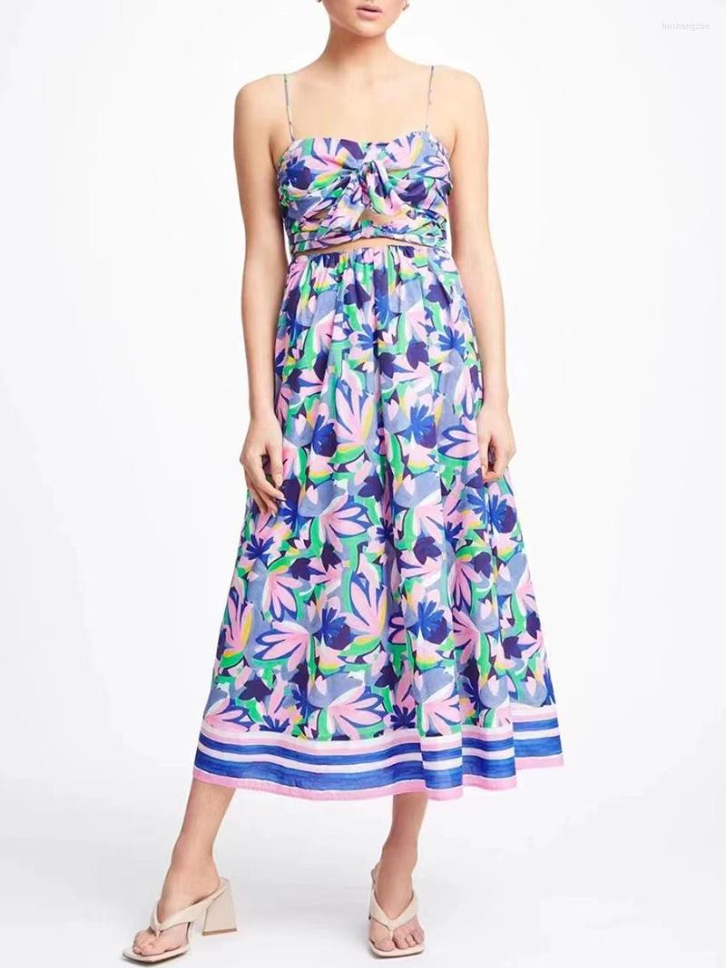 Casual Dresses Design Blue Print Holiday Backless Suspenders Dress For Women 2023 Fashion Summer Openwork Swing Long
Casual Dresses Design Blue Print Holiday Backless Suspenders Dress For Women 2023 Fashion Summer Openwork Swing Long