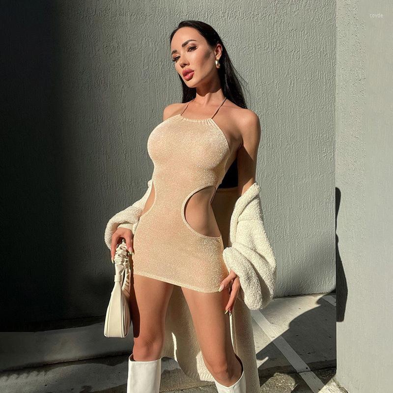 Women' Swimwear Beachwear Women Summer Dress Cover Up 2023 Sleeveless Neck Hung High Waist Hollow Out Pure Color Light Ripe, Nude
Women' Swimwear Beachwear Women Summer Dress Cover Up 2023 Sleeveless Neck Hung High Waist Hollow Out Pure Color Light Ripe, Nude