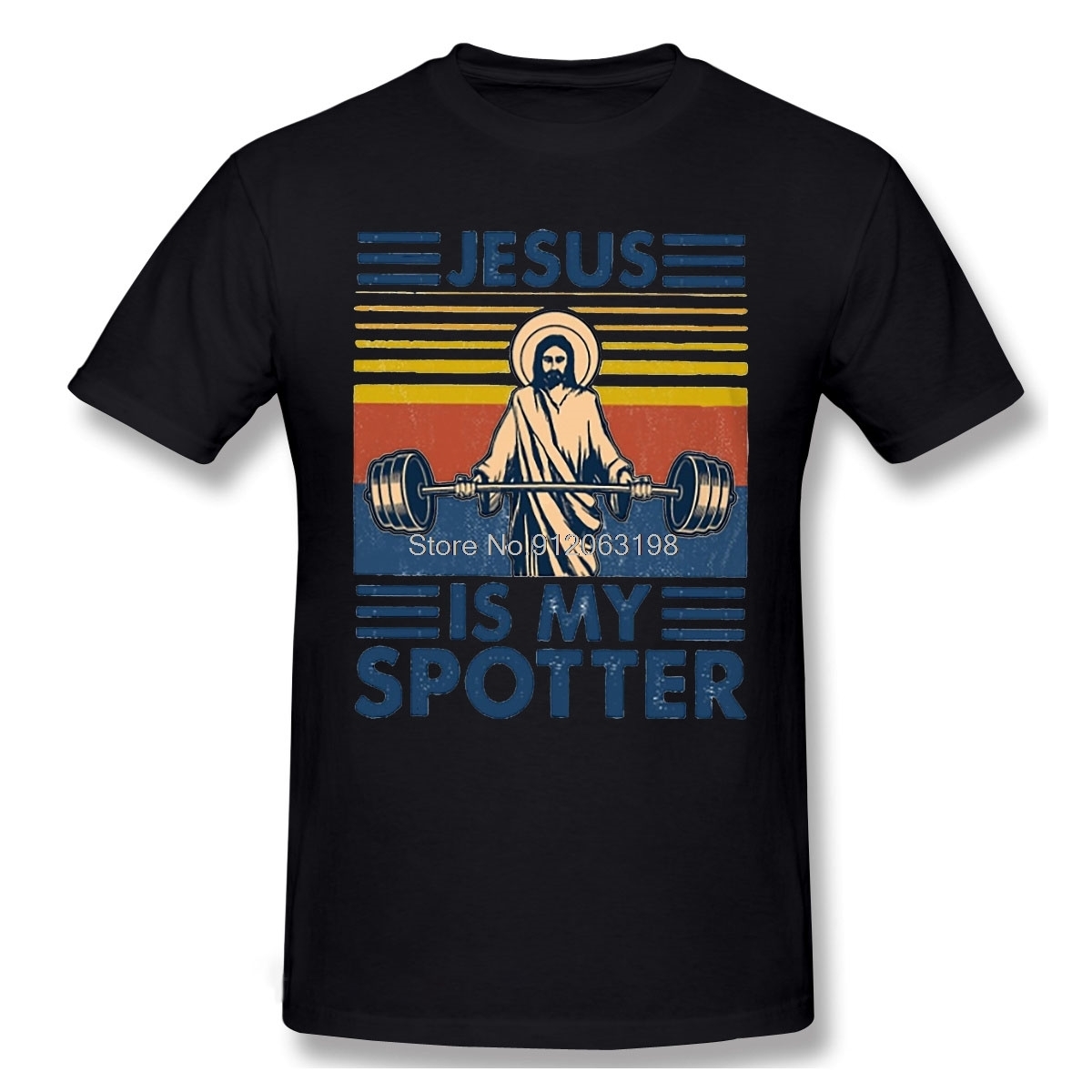 Men s T Shirts Men Bodybuilding Pumping Training Crossfit Black T Shirt Fitness Jesus Is My Spotter TShirt Pure Cotton Tees Harajuku Shirt 230420
Men s T Shirts Men Bodybuilding Pumping Training Crossfit Black T Shirt Fitness Jesus Is My Spotter TShirt Pure Cotton Tees Harajuku Shirt 230420